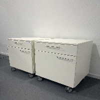 Work Bench x2 ( 450 x 550 x 650mm ) Benches and Tables image 1